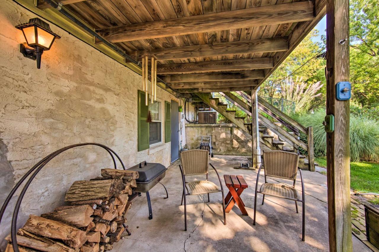 New Holland Apartment With Patio, Deck And Pool Exteriér fotografie